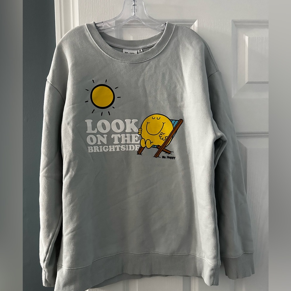 Little Miss Sunshine Crewneck